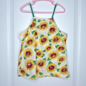 Sunflower Dress